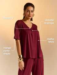 Conjunto Amelia Bordo