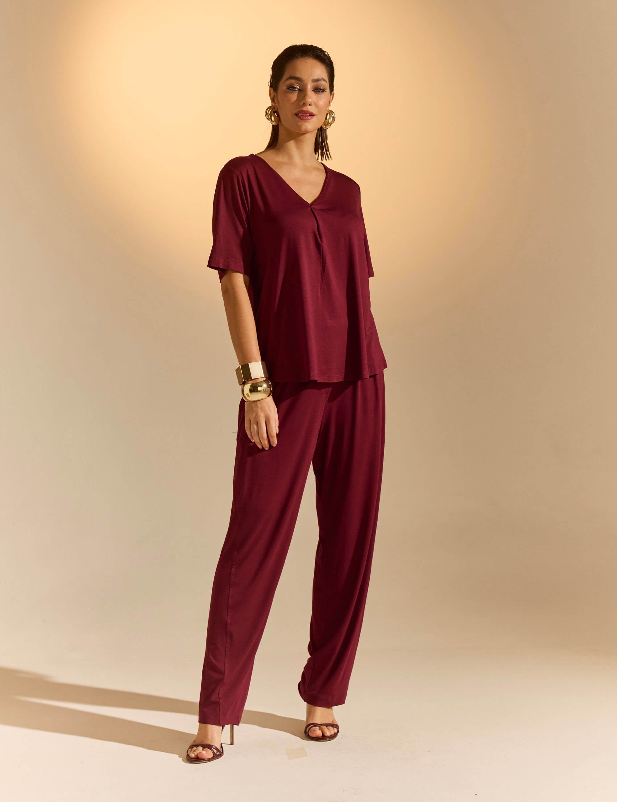 Conjunto Amelia Bordo