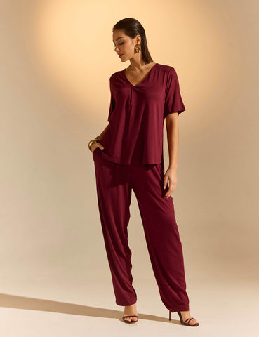 Conjunto Amelia Bordo