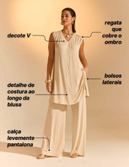 Conjunto Alice Merengue