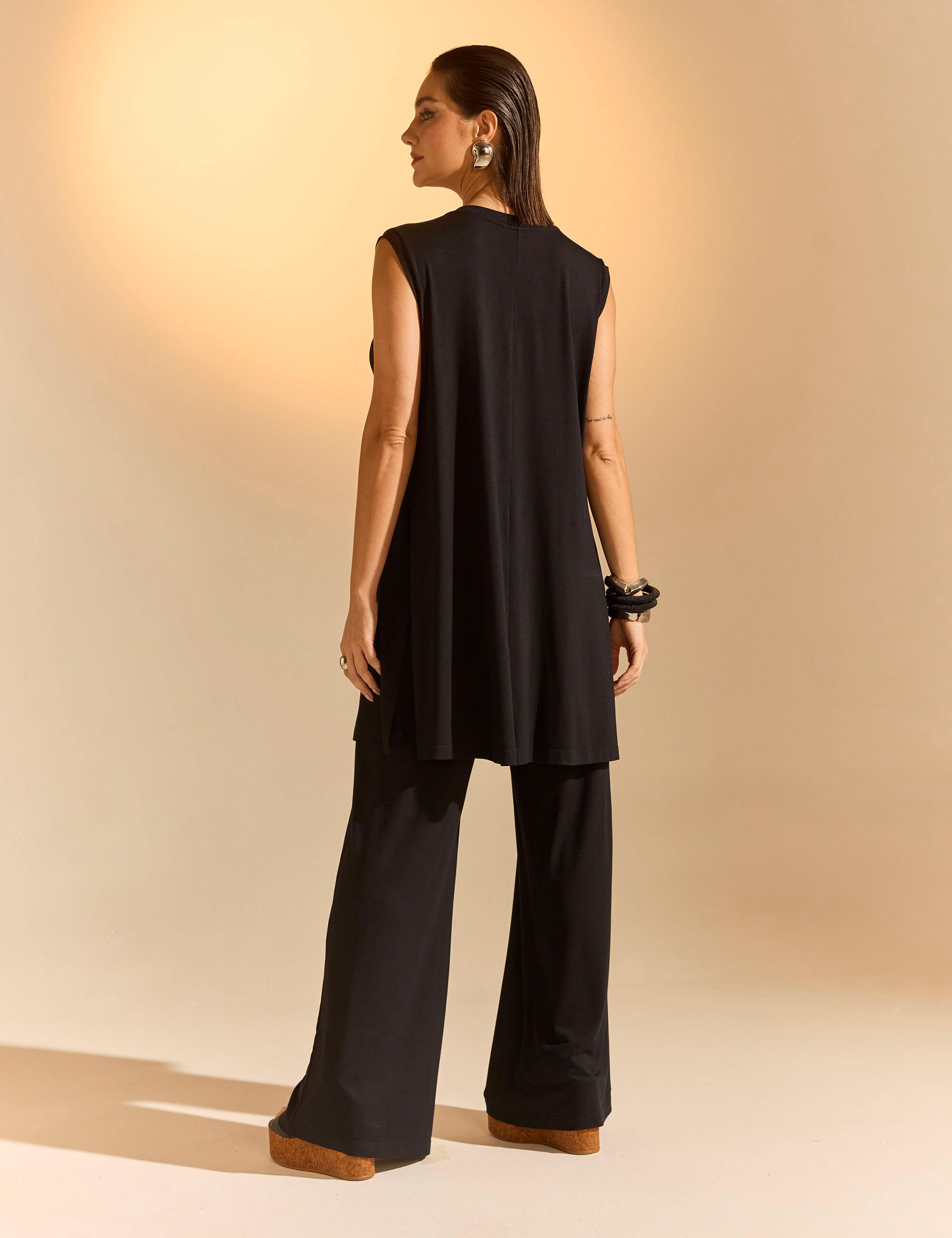 Conjunto Alice Preto