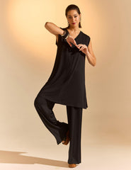 Conjunto Alice Preto