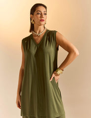 Conjunto Alice Verde Country