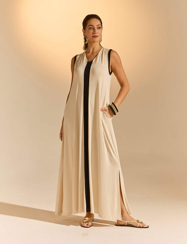 Vestido Adeline Merengue