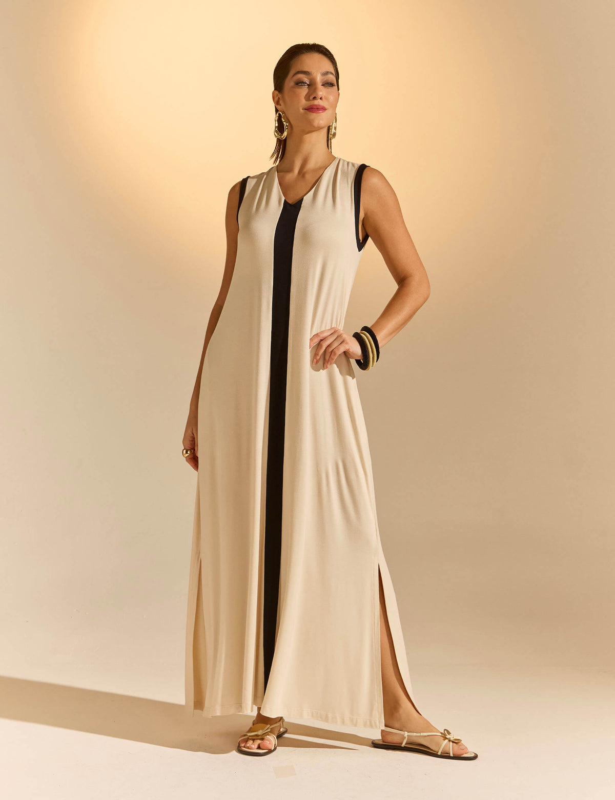 Vestido Adeline Merengue