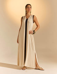 Vestido Adeline Merengue