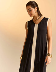 Vestido Adeline Preto