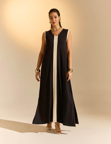Vestido Adeline Preto