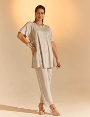 Conjunto Vicenza Arlet Gelo