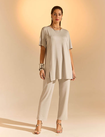 Conjunto Vicenza Arlet Gelo