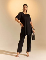 Conjunto Vicenza Arlet Preto