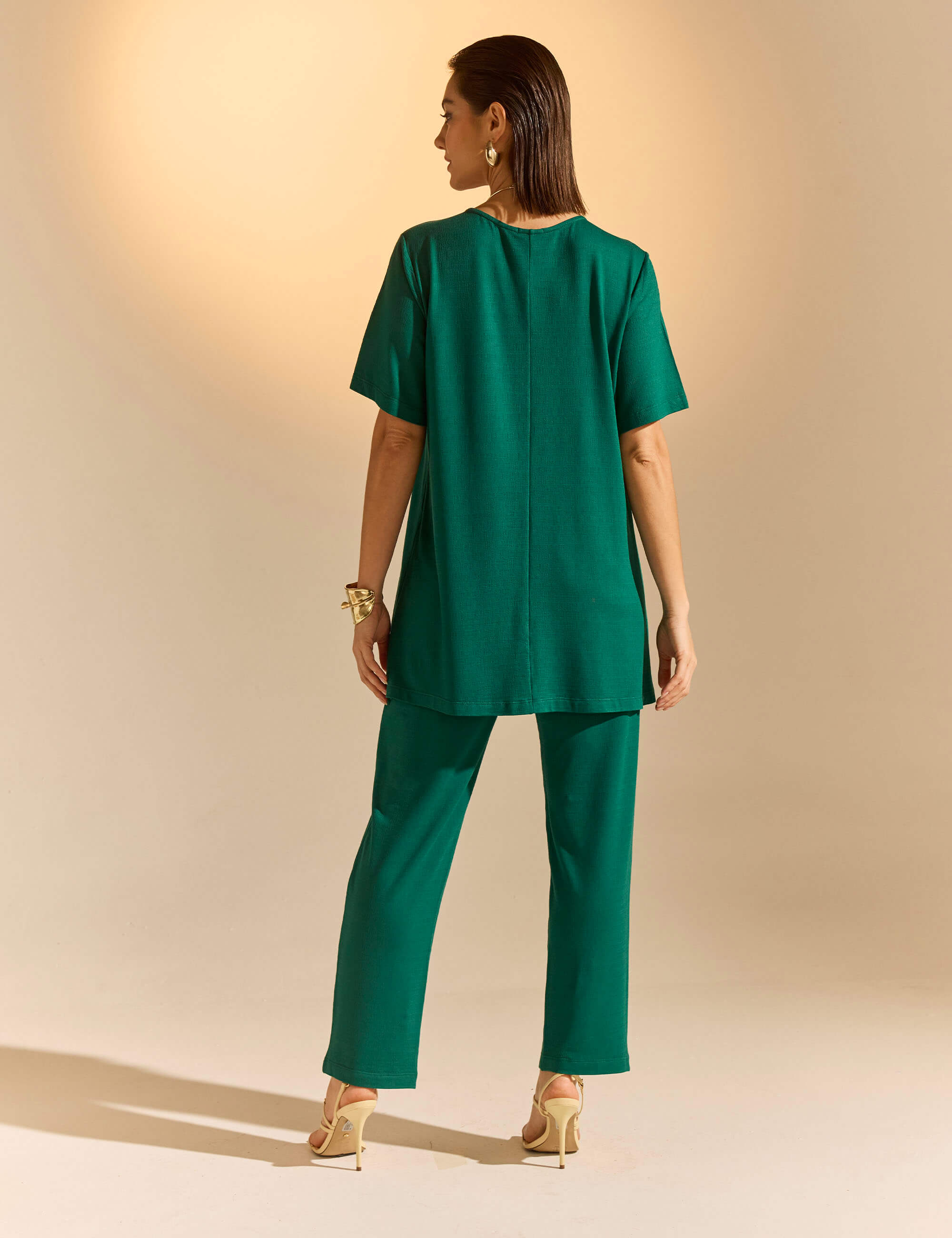 Conjunto Vicenza Arlet Verde Castanheira