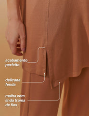 Conjunto Vicenza Arlet Mocha Mousse