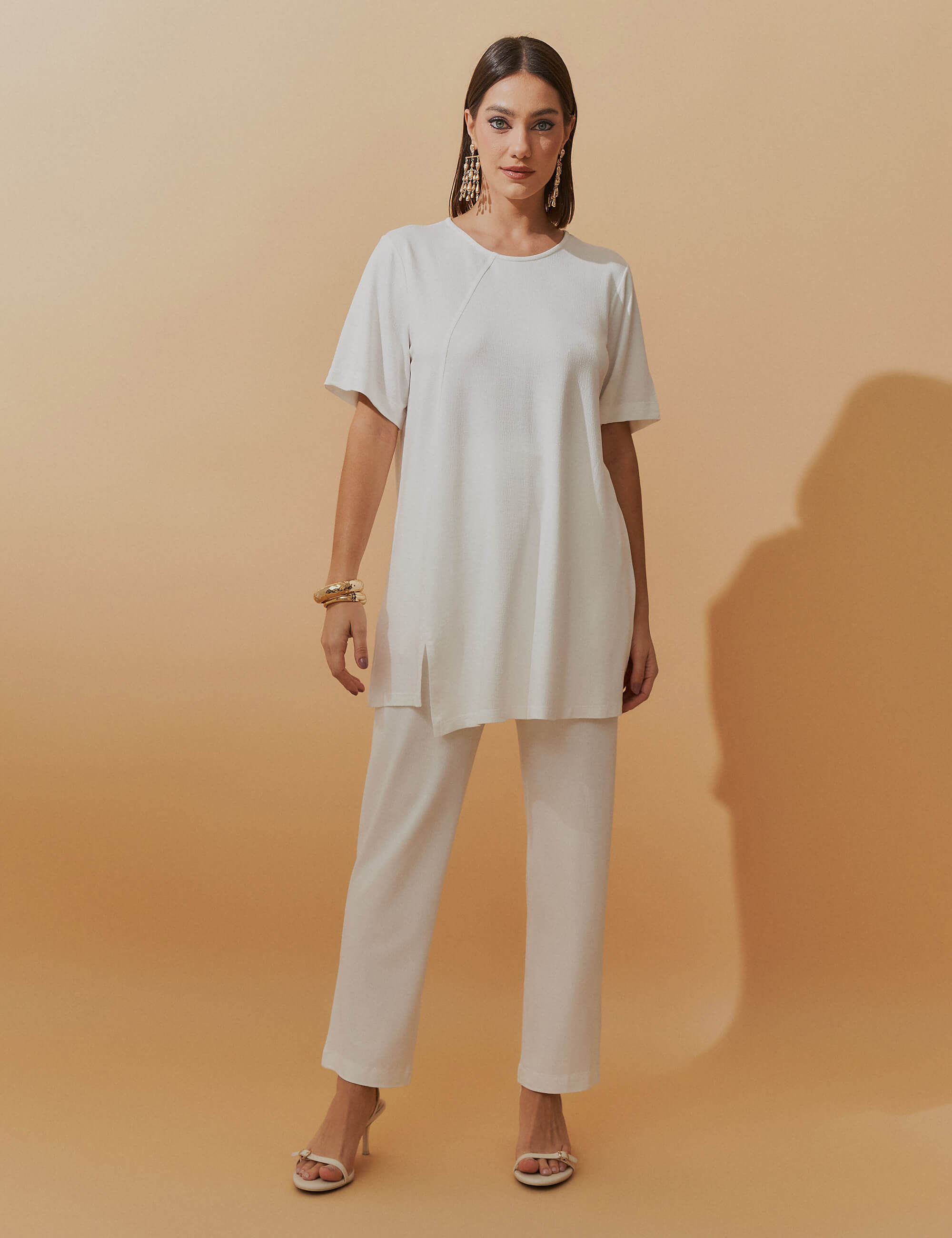 Conjunto Vicenza Arlet Off White