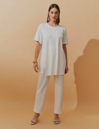 Conjunto Vicenza Arlet Off White