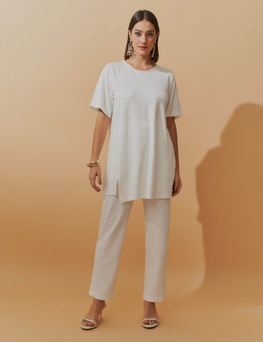 Conjunto Vicenza Arlet Off White