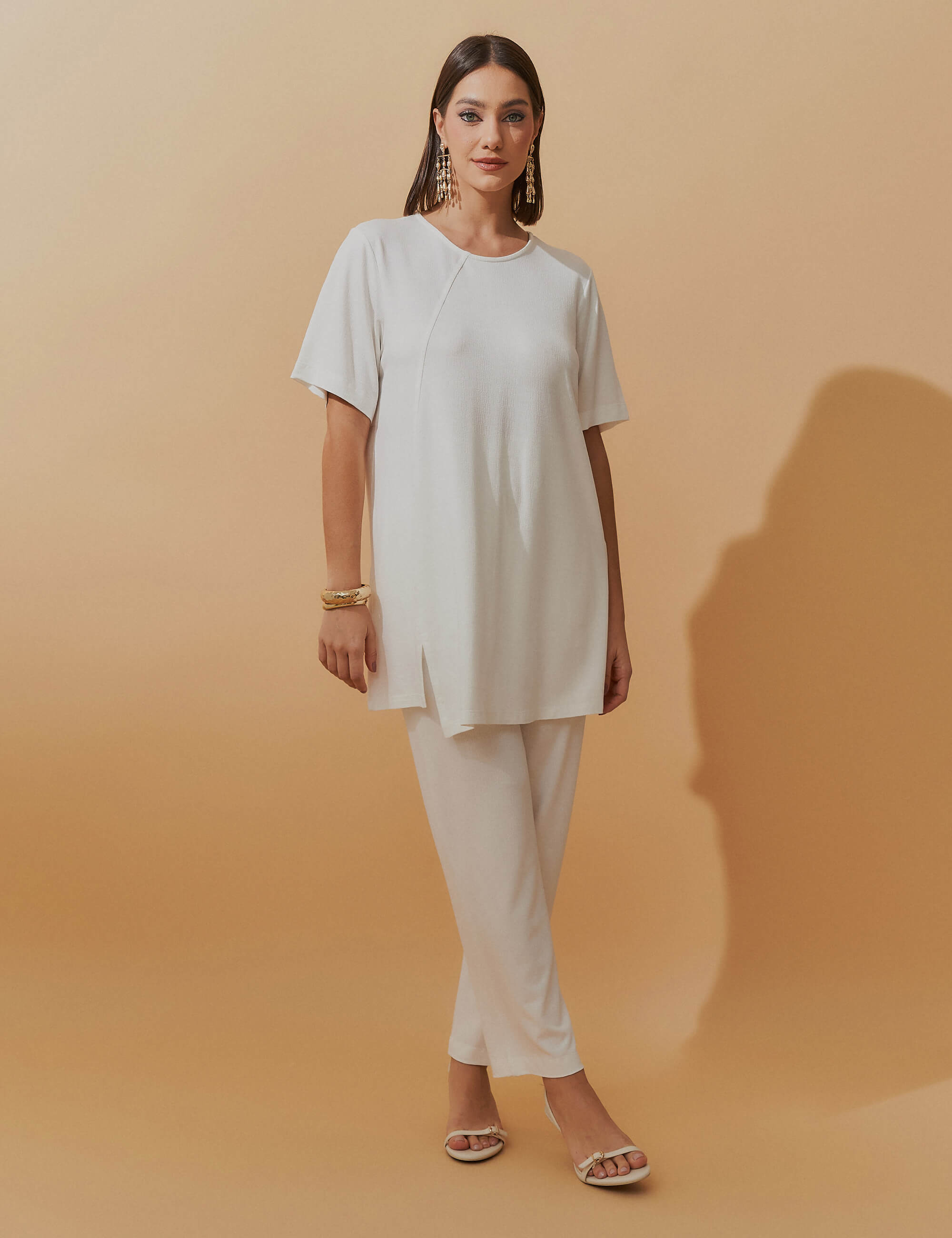 Conjunto Vicenza Arlet Off White