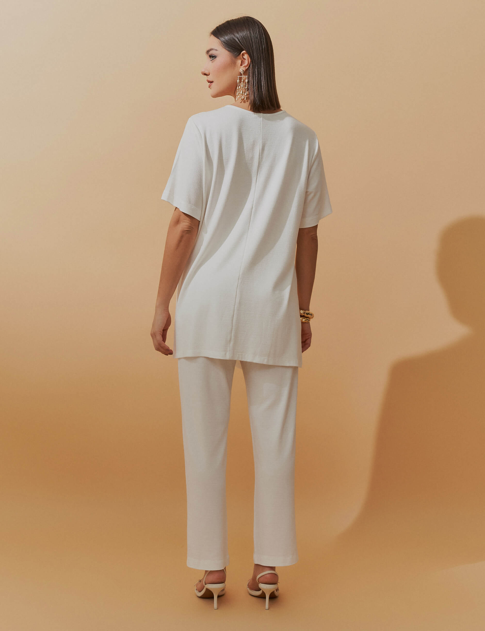 Conjunto Vicenza Arlet Off White