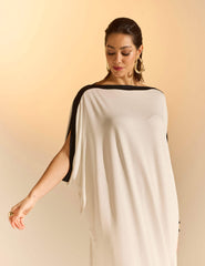 Vestido Vicenza Abby Off White