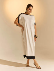Vestido Vicenza Abby Off White