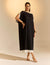 Vestido Vicenza Abby Preto