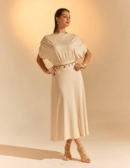 Vestido Vicenza Areli Merengue
