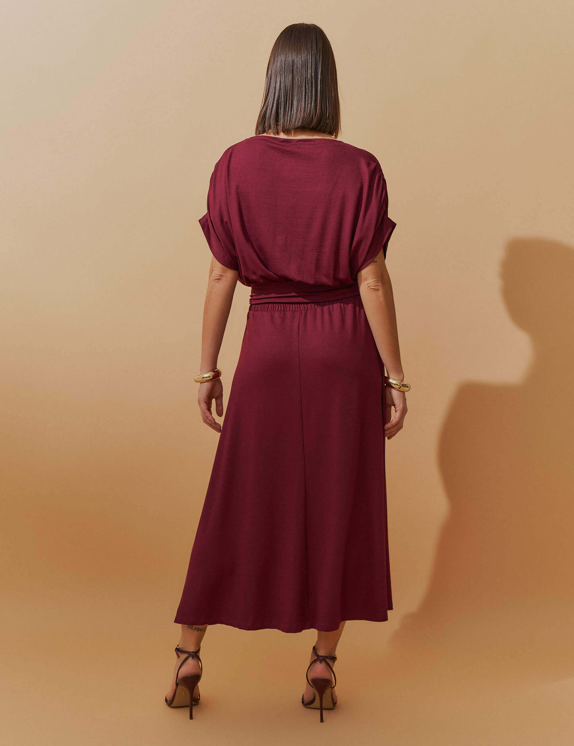 Vestido Vicenza Areli Bordo
