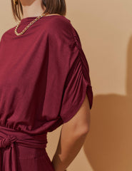 Vestido Vicenza Areli Bordo