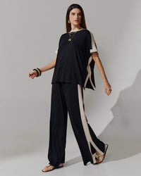 Conjunto Almira Preto
