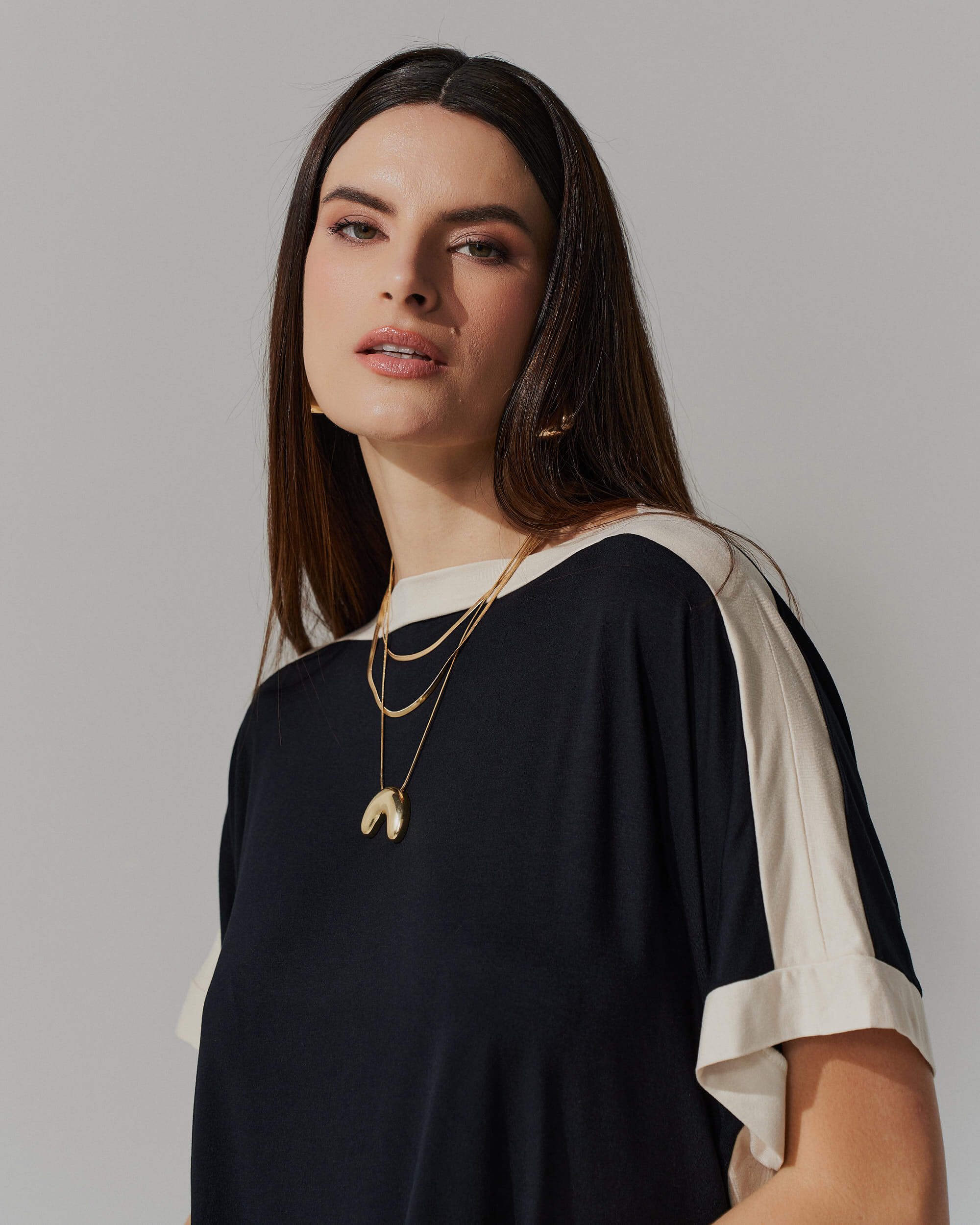 Conjunto Almira Preto