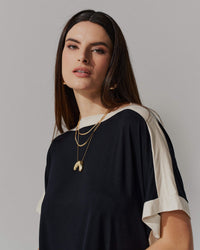 Conjunto Almira Preto