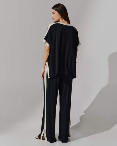 Conjunto Almira Preto
