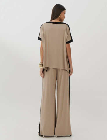 Conjunto Almira Taupe