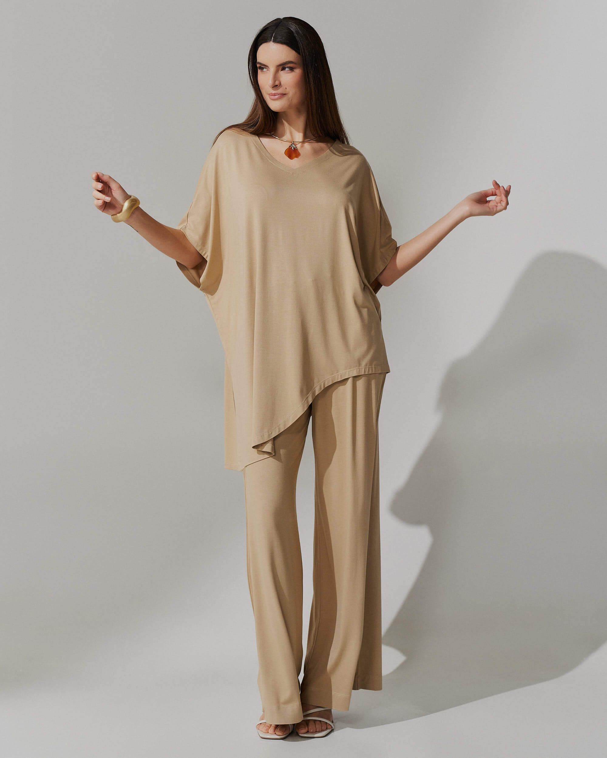 Conjunto Anara Bege MPB