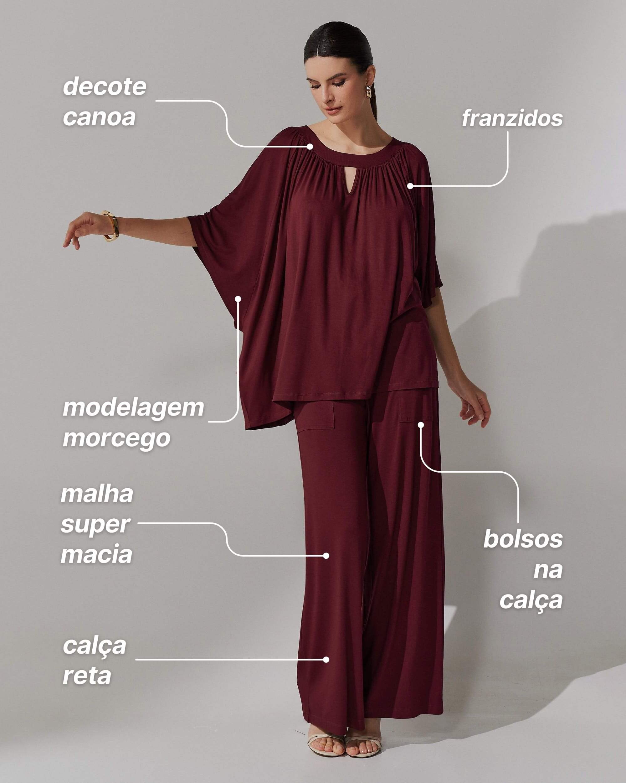 Conjunto Aris Bordo