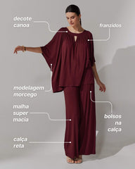 Conjunto Aris Bordo