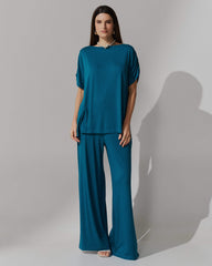 Conjunto Atessa Azul Gótico
