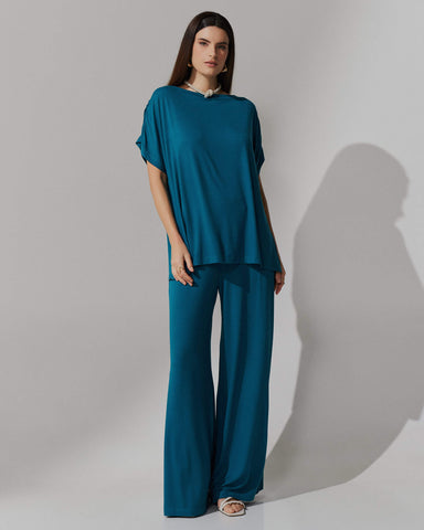 Conjunto Atessa Azul Gótico
