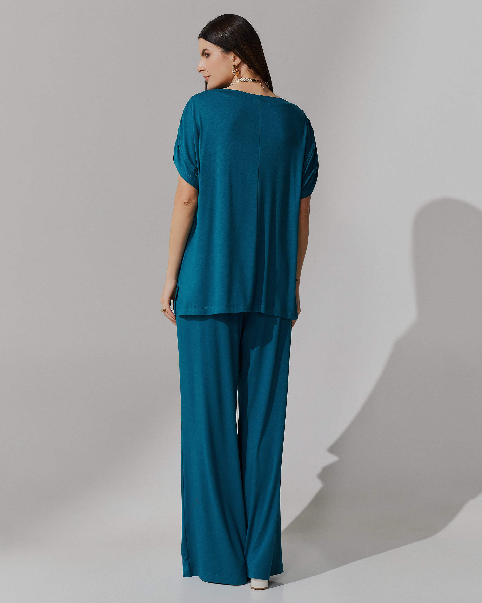 Conjunto Atessa Azul Gótico