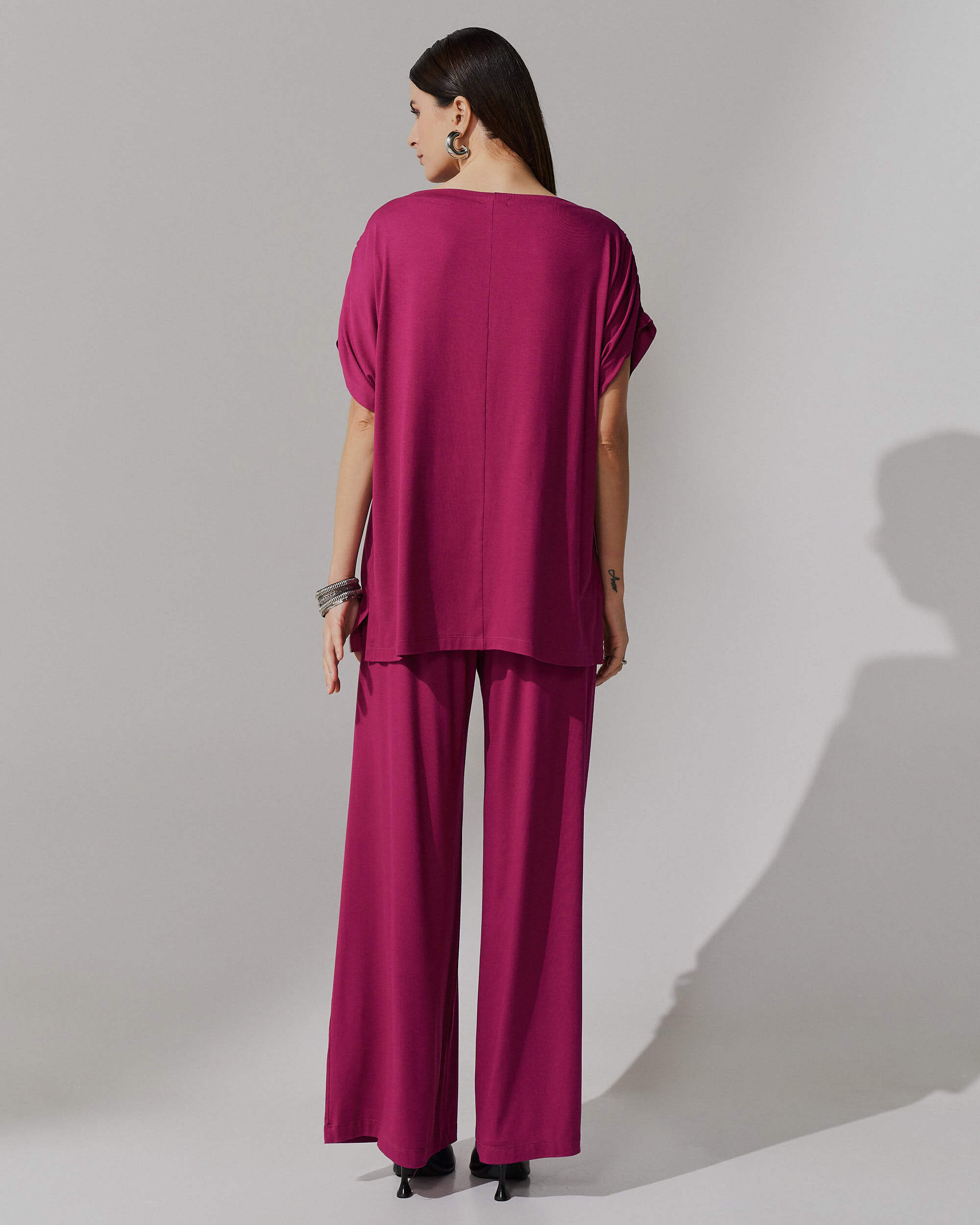 Conjunto Atessa Violeta