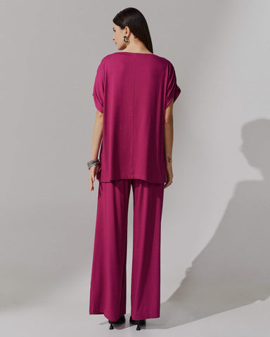 Conjunto Atessa Violeta