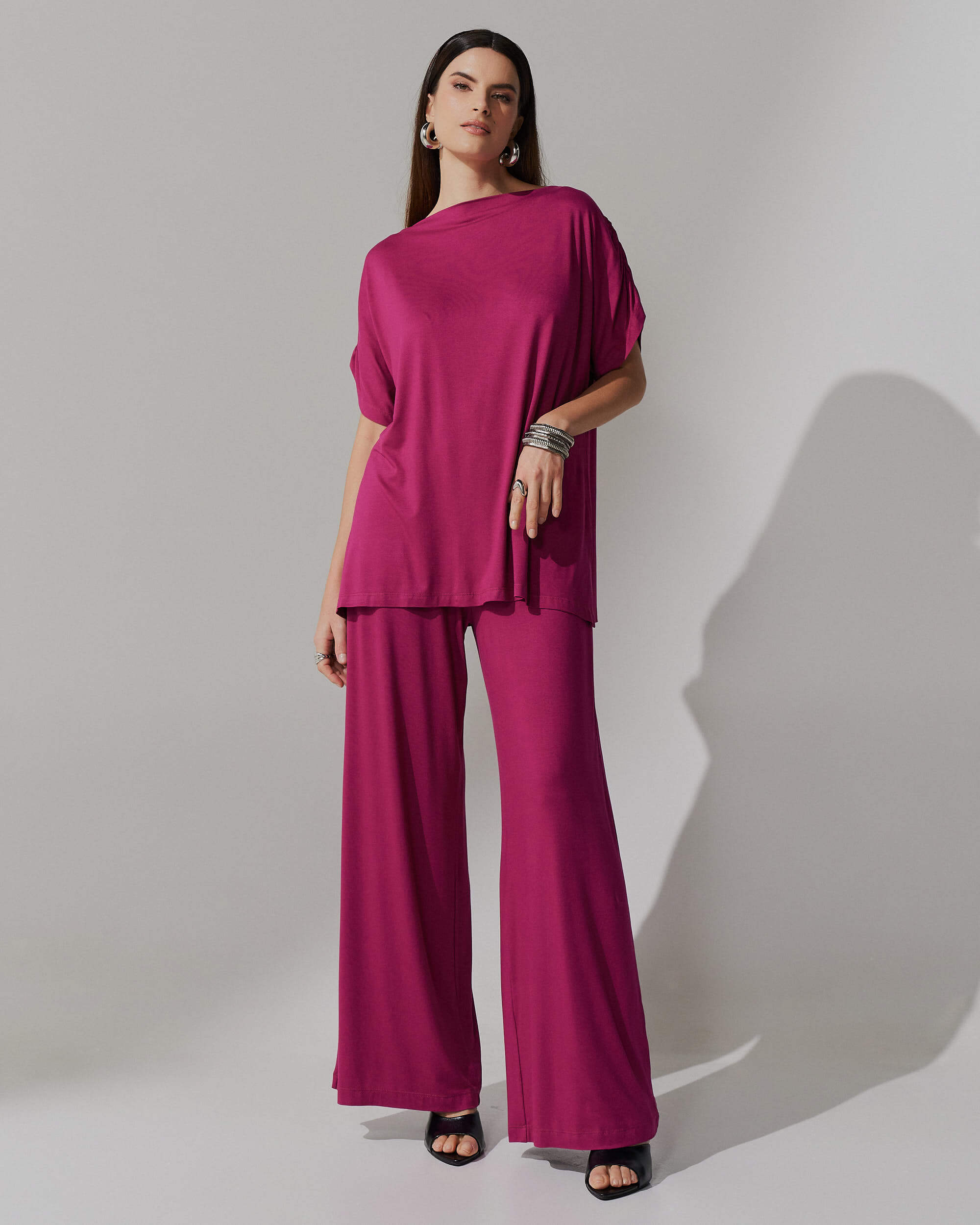Conjunto Atessa Violeta