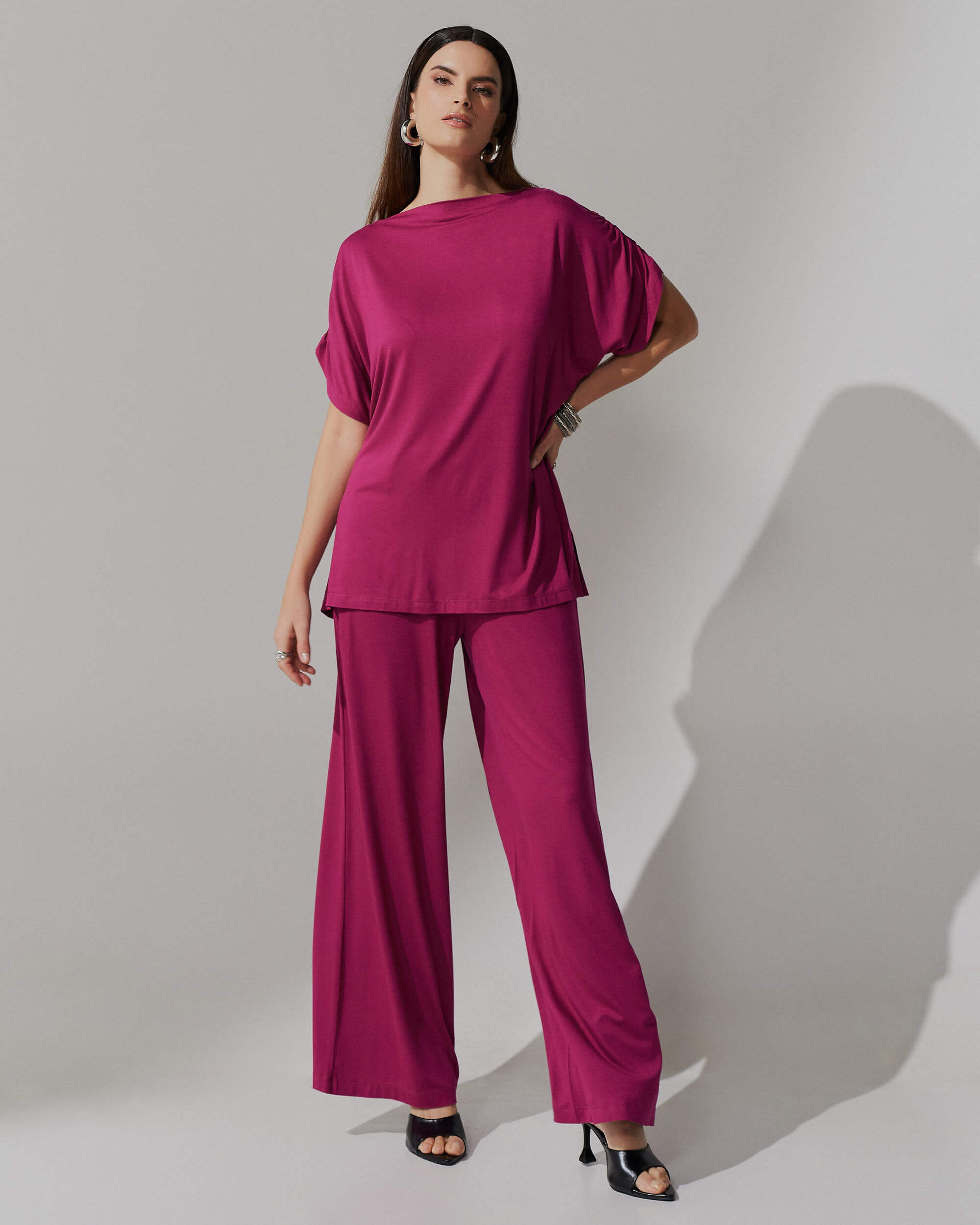 Conjunto Atessa Violeta