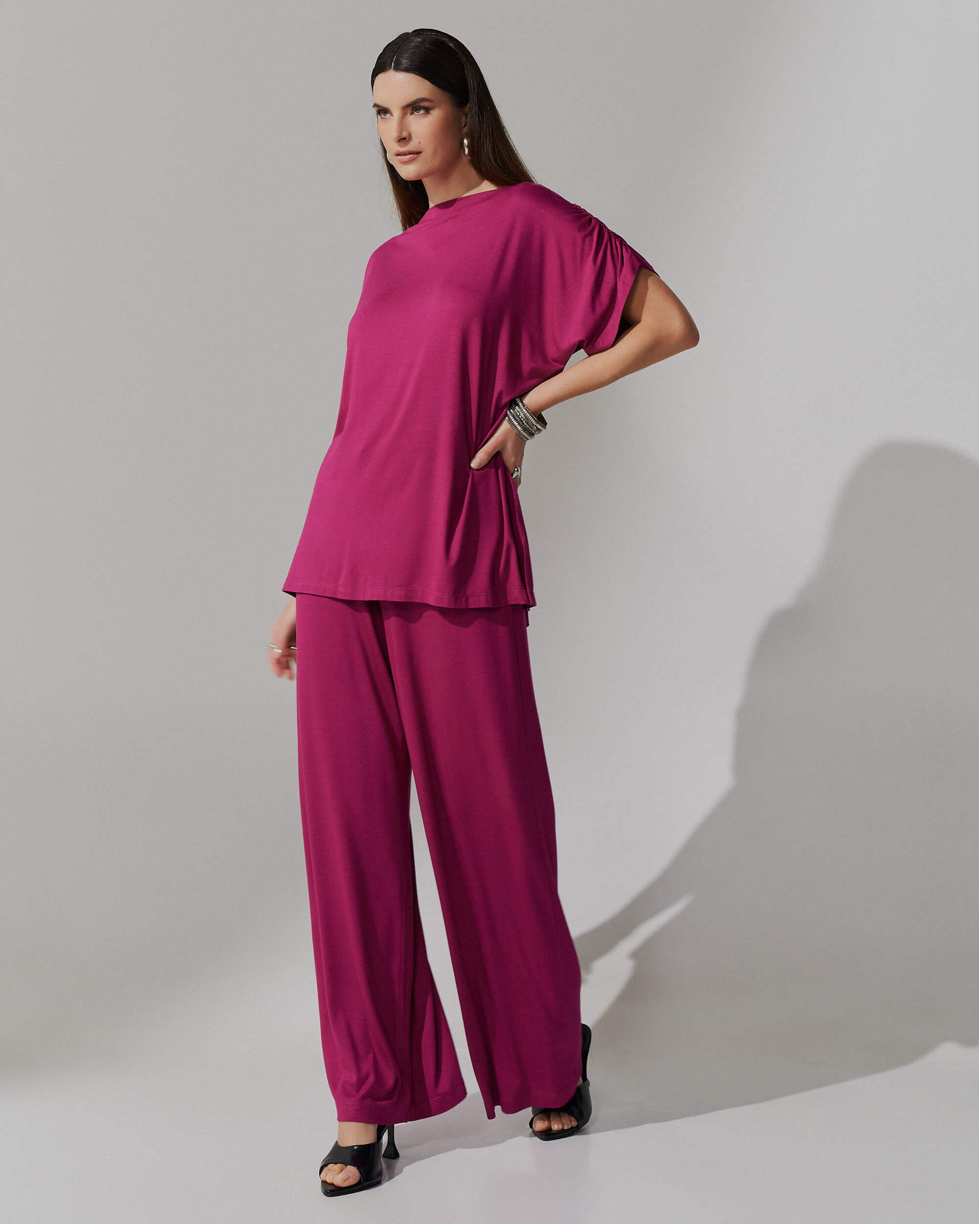 Conjunto Atessa Violeta