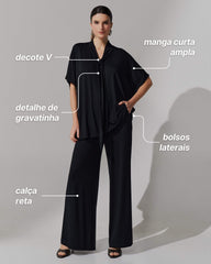 Conjunto Avila Preto
