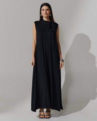 Vestido Aurea Preto