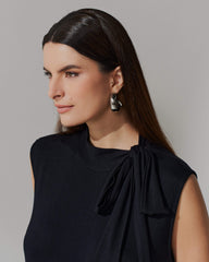 Vestido Aurea Preto