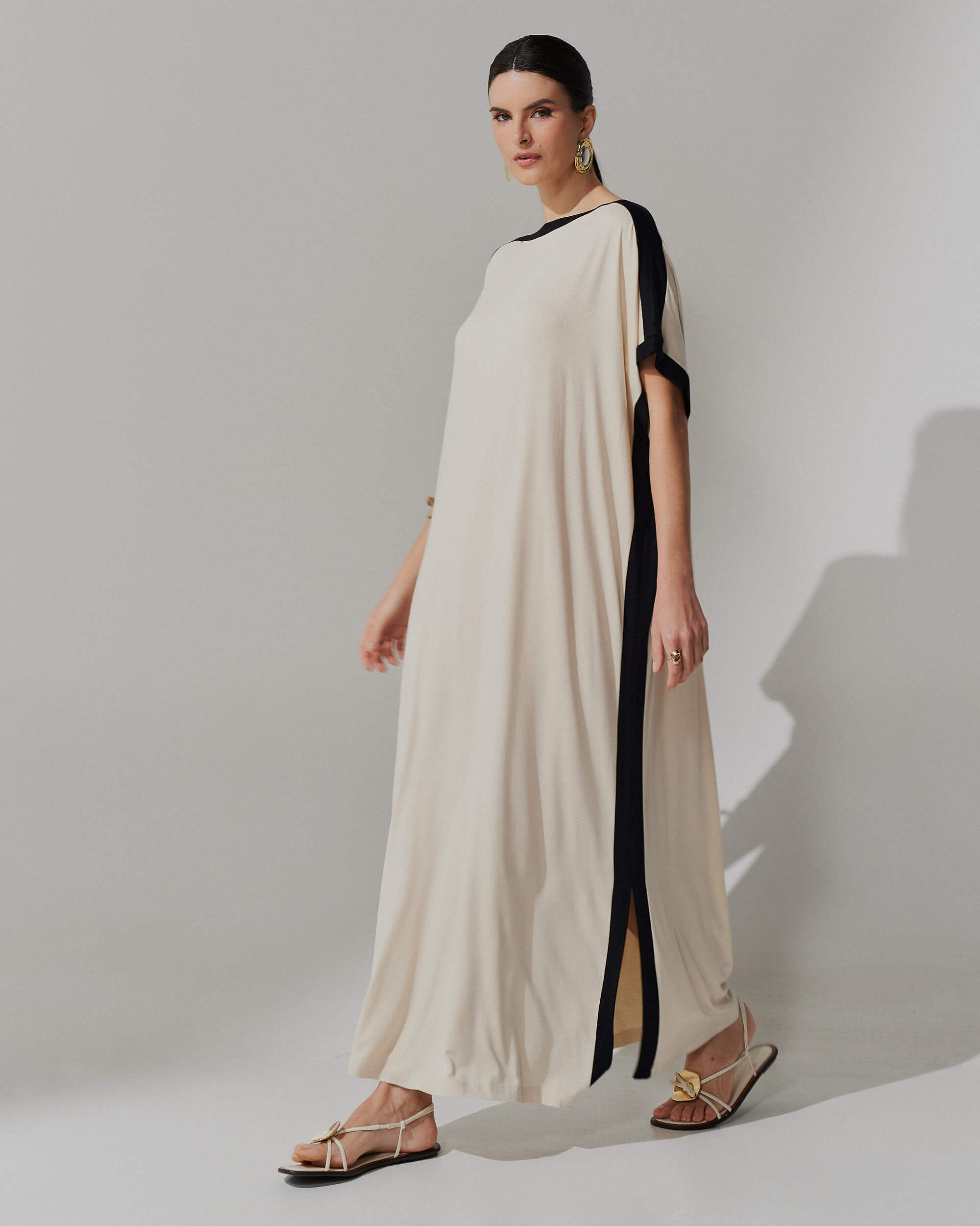 Vestido Amora Merengue