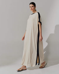 Vestido Amora Merengue