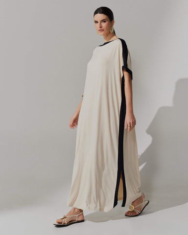 Vestido Amora Merengue